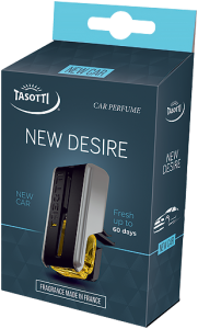 Desire - New car